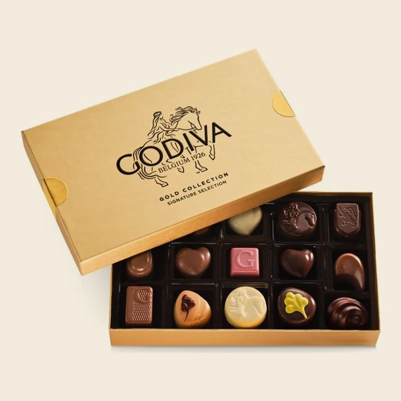 Gute Schokolade von einer echten Chocolaterie