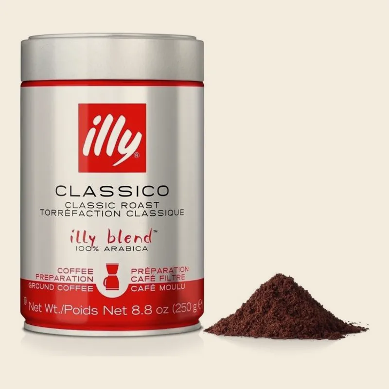 Kaffee aus einer kleinen Rösterei in der Geschenkbox