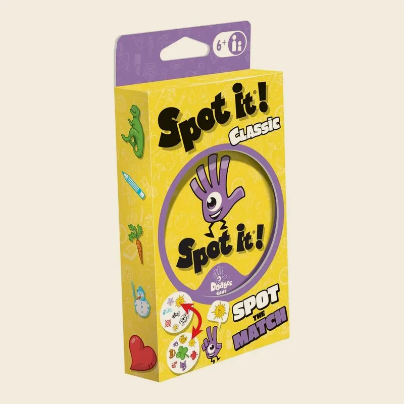 Spot It! Classic