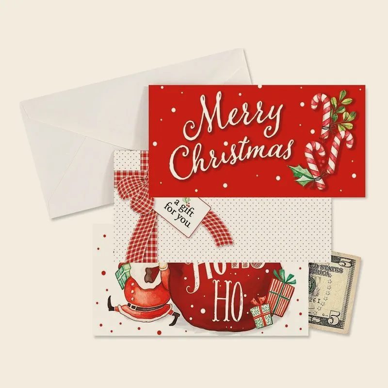 A spend-anywhere e-gift card