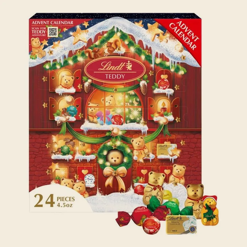 Ein Adventskalender für jede und jeden