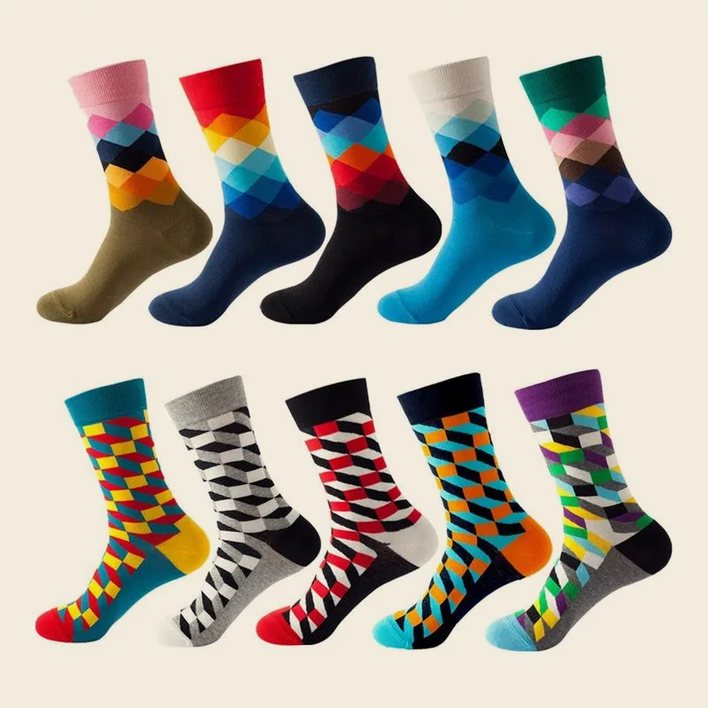 Kuschelsocken aus dem Mehrfachpack