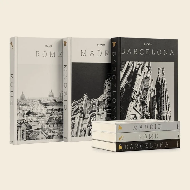 A book on something they love