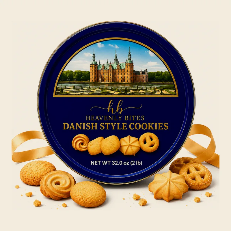 A handmade treat