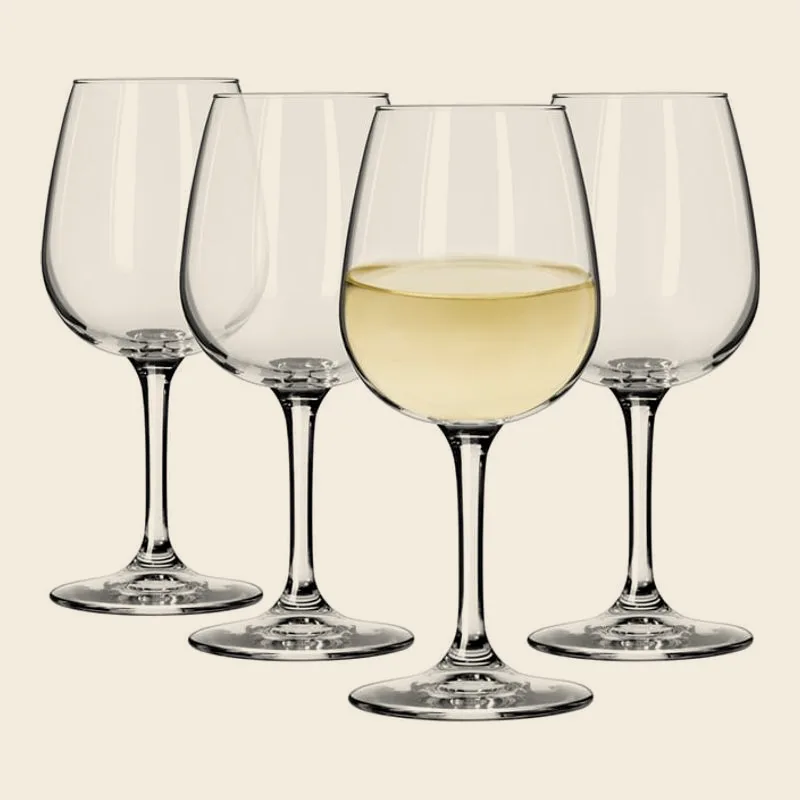 Ein Weinpräsent vom Winzer